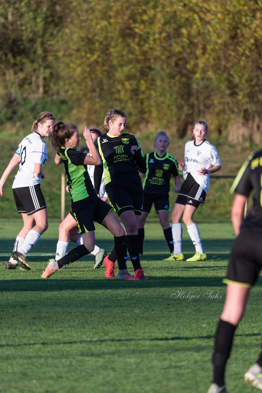 Bild 371 - Frauen TSV Vineta Audorg - SV Friesia 03 Riesum Lindholm : Ergebnis: 2:4